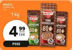 Scandinavian Park HEARTS, EUR 4.99 tilbud