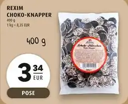 Scandinavian Park REXIM CHOKO-KNAPPER, EUR 3.34 tilbud