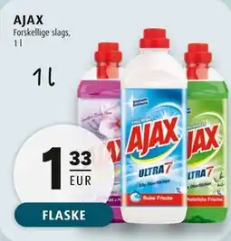 Scandinavian Park AJAX, EUR 1.33 tilbud