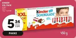 Scandinavian Park KINDER XXL PACK, EUR 5.34 tilbud