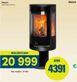 Maxbo Aduro Peisovn 22.3 lux tilbud