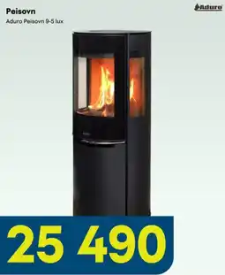 Maxbo Aduro Peisovn 9-5 lux tilbud