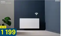 Maxbo Adax Panelovn neo wifi 1000w tilbud