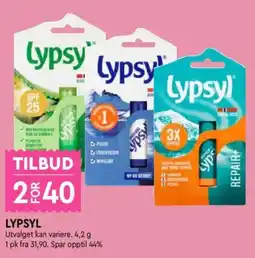Coop Mega LypsyL tilbud