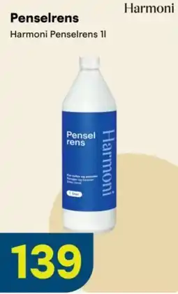 Maxbo Harmoni Penselrens tilbud