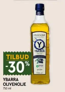 Coop Mega Ybarra olivenolje tilbud