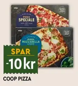 Coop Mega Coop pizza tilbud