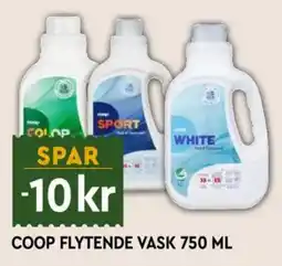 Coop Mega Coop flytende vask tilbud