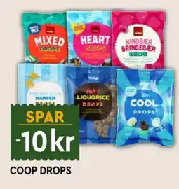 Coop Mega Coop drops tilbud