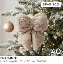 Skeidar Fair sløyfe tilbud