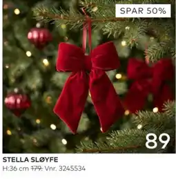 Skeidar Stella Sløyfe tilbud