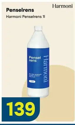 Maxbo Penselrens tilbud