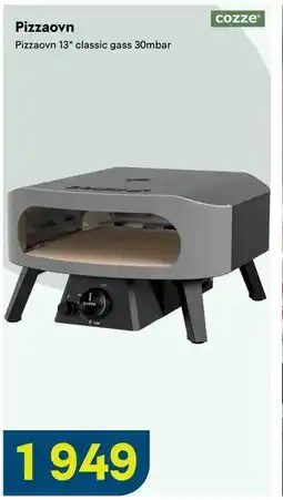 Maxbo Pizzaovn tilbud