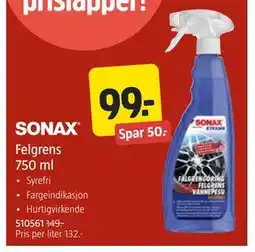 Jula Felgrens 750 ml tilbud