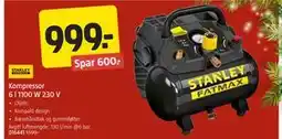 Jula Kompressor tilbud