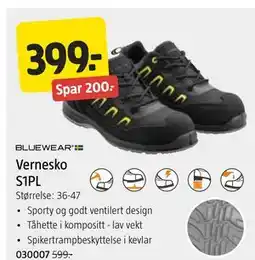 Jula Vernesko S1PL tilbud