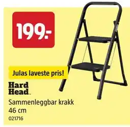 Jula Sammenleggbar krakk tilbud
