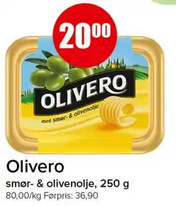 Spar Olivero tilbud