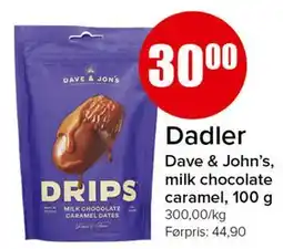 Spar Dadler tilbud