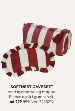 Skeidar SOFTNEST GAVESETT tilbud