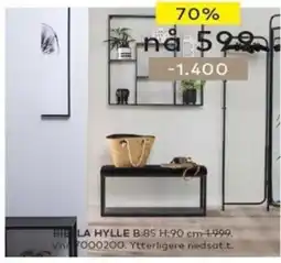 Skeidar Bibel La Hylle tilbud