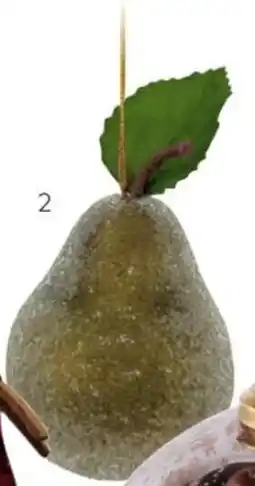 Skeidar Pear frostet tilbud
