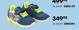 Sparkjøp Paw Patrol sko tilbud