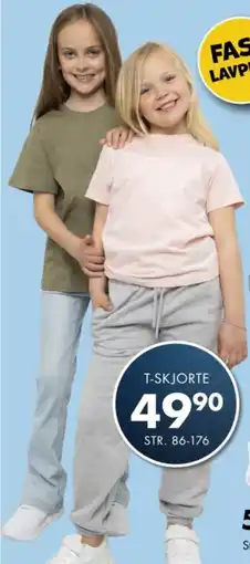 Sparkjøp T-skjorte tilbud