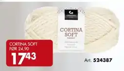 Sparkjøp Giestal Cortina Soft tilbud