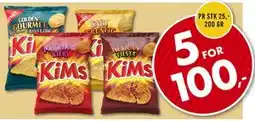 Sparkjøp KiMs tilbud
