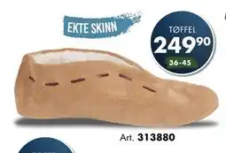 Sparkjøp TØFFEL tilbud