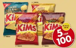 Sparkjøp KiMs tilbud