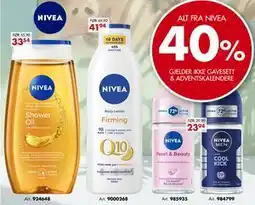 Sparkjøp ALT FRA NIVEA tilbud