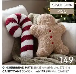 Skeidar CANDYCANE tilbud