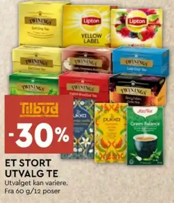 Coop Mega Lipton procent tilbud