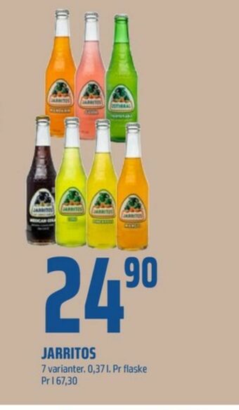 Coop Obs Jarritos brus tilbud