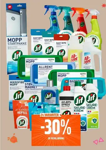 Coop Obs Jif procent tilbud