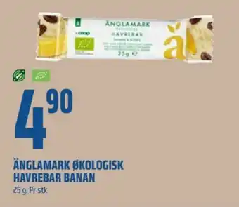 Coop Obs Änglamark fruktstang tilbud