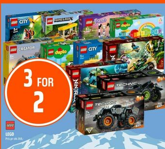 Coop Obs Lego imageannons tilbud