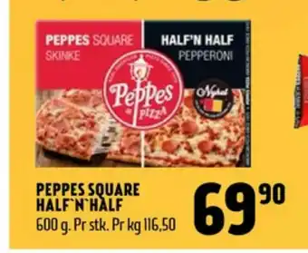 Coop Prix Peppes pizza pizza tilbud