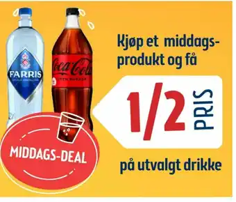 Coop Prix Farris imageannons tilbud