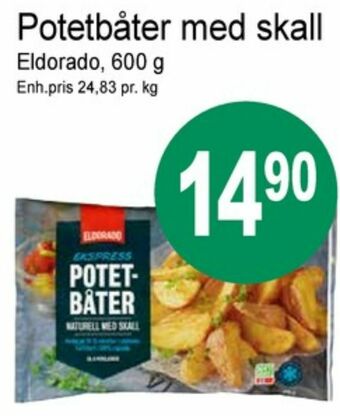 Joker Eldorado potetprodukter tilbud