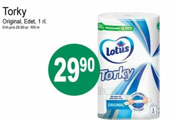 Joker Torky tørkerull tilbud