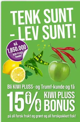 Kiwi Kiwi mini pris procent tilbud