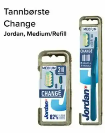 Spar Jordan imageannons tilbud