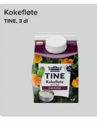 Spar Tine imageannons tilbud