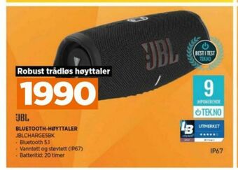 POWER Jbl høyttaler tilbud