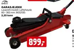 jem & fix GARASJEJEKK tilbud
