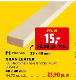 jem & fix GRAN LEKTER tilbud