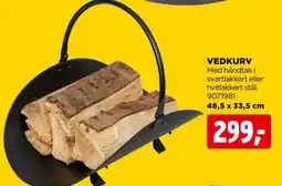 jem & fix Vedkurv tilbud